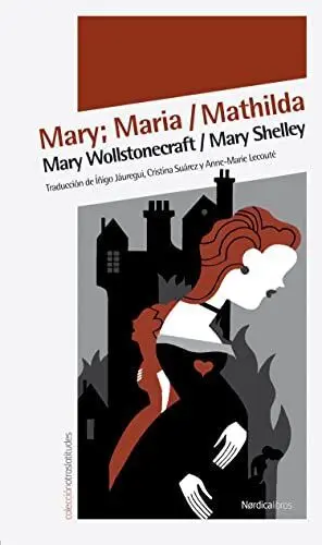 MARY MARIA MATHILDA