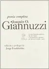 POESIA COMPLETA GIANNUZZI