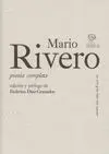 POESIA COMPLETA RIVERO