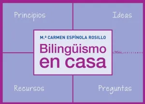 BILINGÜISMO EN CASA BILINGÜISMO EN CASA