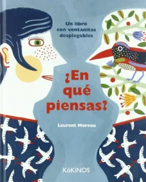 ¿EN QUÉ PIENSAS?