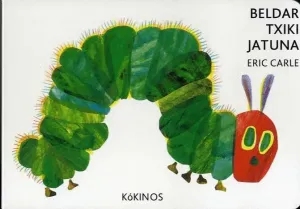 BELDAR TXIKI JATUNA