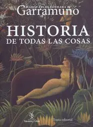 HISTORIA DE TODAS LAS COSAS