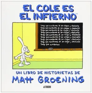 EL COLE ES EL INFIERNO