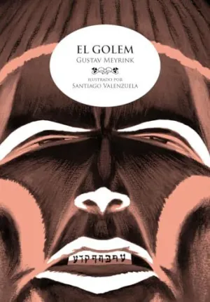 EL GOLEM (CÓMIC)