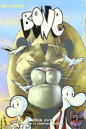 BONE 5: ROCK JAW, SEÑOR DE LA FRONTERA ORIENTAL