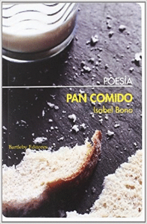 PAN COMIDO (POESÍA)