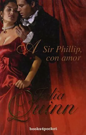 A SIR PHILLIP, CON AMOR