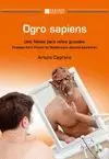 OGRO SAPIENS: UNA FÁBULA PARA NIÑOS GRANDES