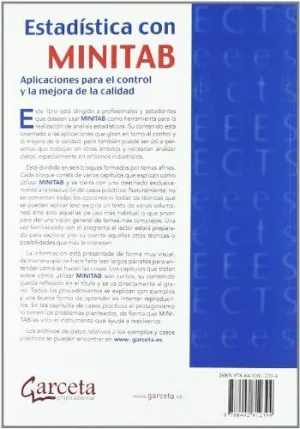 ESTADISTICA CON MINITAB ESTADISTICA CON MINITAB