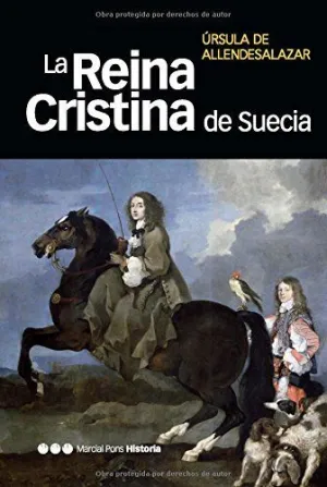 LA REINA CRISTINA DE SUECIA