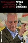 NOTAS A PIE DE PAGINA: MEMORIAS DE UN HOMBRE CON SUERTE