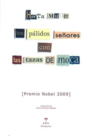 LOS PALIDOS SEÑORES CON LAS TAZAS DE MOCA