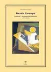 DESDE EUROPA. CRÓNICAS Y ARTÍCULOS (1923-1937)