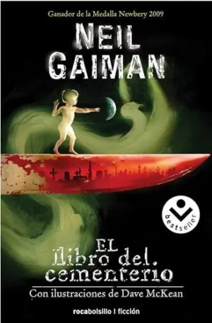LIBRO DEL CEMENTERIO, EL (ED. ADULTOS)