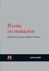 POESIA EN MUTACION