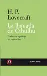 LA LLAMADA DE CTHULHU