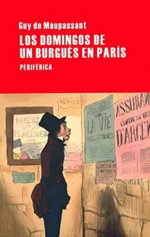 DOMINGOS DE UN BURGUES EN PARIS,LOS