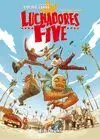 LUCHADORES FIVE