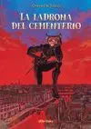 LA LADRONA DEL CEMENTERIO