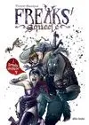 FREAKS' SQUEELE 1: EXTRAÑA UNIVERSIDAD