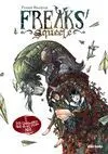 FREAKS' SQUEELE 2: ¡LOS CABALLEROS QUE YA NO DICEN NI!