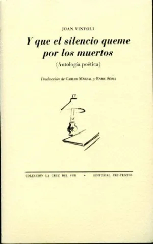 Y QUE EL SILENCIO QUEME PORLOS MUERTOS PT-1036