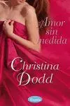 AMOR SIN MEDIDA AMOR SIN MEDIDA