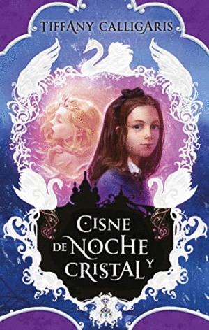 CISNE DE NOCHE Y CRISTAL