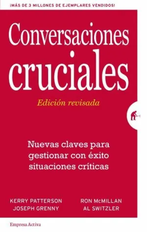 CONVERSACIONES CRUCIALES: <BR>