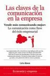 LAS CLAVES DE LA COMUNICACION EN LA EMPRESA