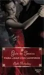 GUIA DE JESSICA PARA LIGAR CON VAMPIROS