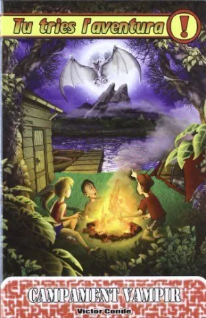 CAMPAMENT VAMPIR - CAT 2?ED