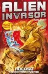 ALIEN INVASOR: ROCOSO, LA MONTAÑA VIVIENTE