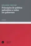 PRINCIPIOS DE POLITICA APLICABLES A TODOS LOS GOBIERNOS