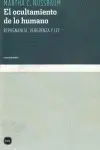 EL OCULTAMIENTO DE LO HUMANO<BR>