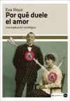 POR QUÉ DUELE EL AMOR: UNA EXPLICACIÓN SOCIOLÓGICA