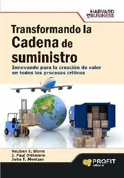 TRANSFORMANDO LA CADENA DE SUMINISTRO: INNOVANDO PARA LA CREACIÓN DE VALOR EN TODOS LOS PROCESOS CRÍ
