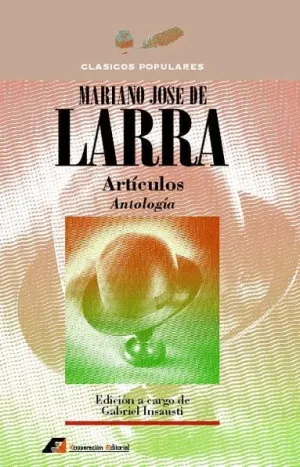 ARTÍCULOS. ANTOLOGÍA