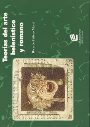 TEORIAS DEL ARTE HELENISTICO Y ROMANO