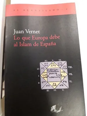 LO QUE EUROPA DEBE AL ISLAM DE ESPAÑA