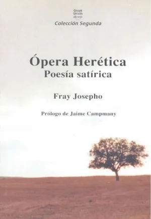 OPERA HERETICA POESIA SATIRICA