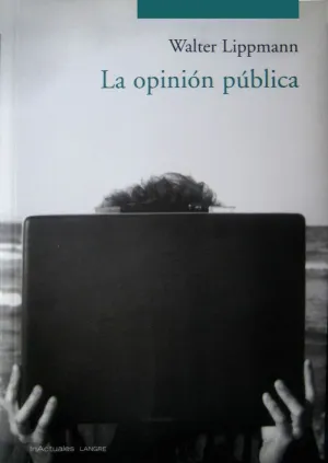 LA OPINION PUBLICA