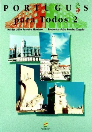 PORTUGUES PARA TODOS 2 (CON 2 CD-ROM) NAO