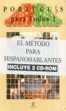 PORTUGUES PARA TODOS 1 (CON 2 CD-ROM) NAO PORTUGUES PARA TODOS 1 (CON 2 CD-ROM) NAO