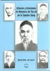 HISTORIA Y ANECDOTAS DE MAESTROS DE TAI-CHI DE LA FAMILIA YANG