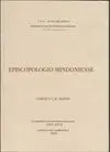 EPISCOPOLOGIO MINDONIENSE