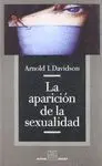 LA APARICION DE LA SEXUALIDAD