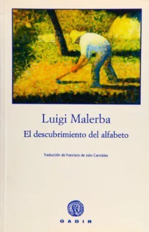 EL DESCUBRIMIENTO DEL ALFABETO