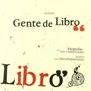 GENTE DE LIBRO